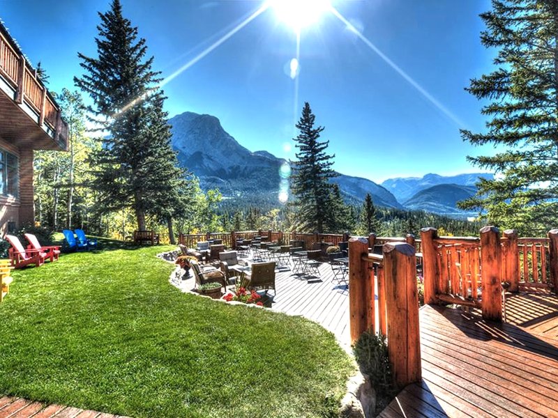 オーバーランダー マウンテン ロッジ (Overlander Mountain Lodge)の写真