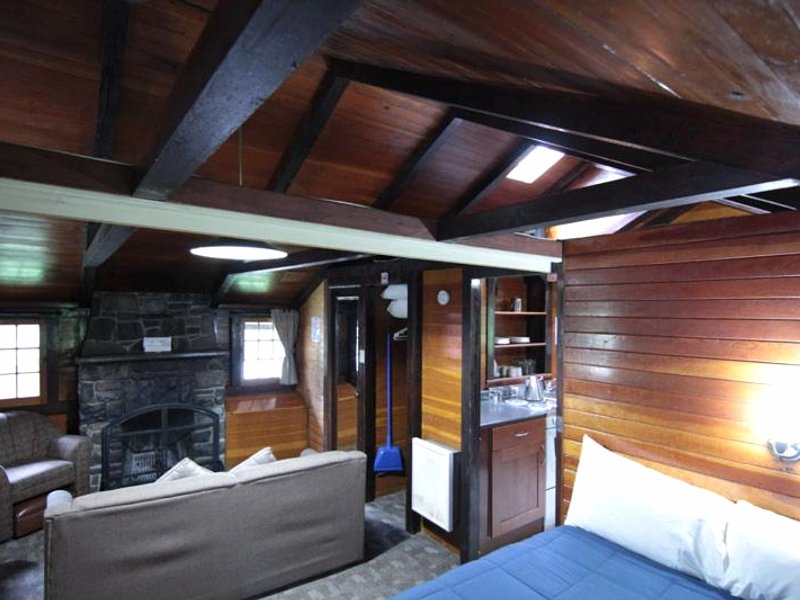 Miette Hot Springs Bungalowsの写真