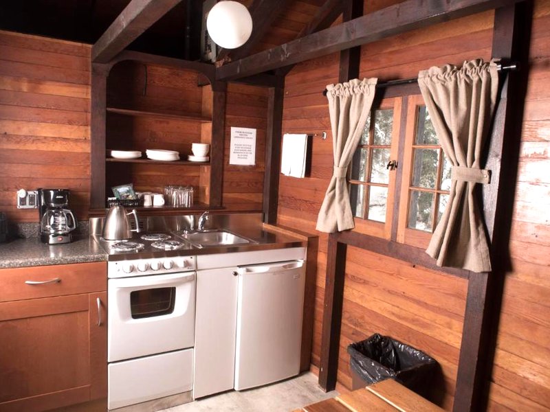 Miette Hot Springs Bungalowsの写真