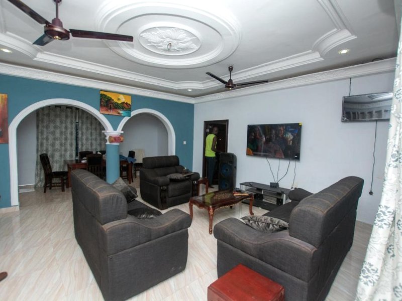 Yaa Asantewaa Innの写真