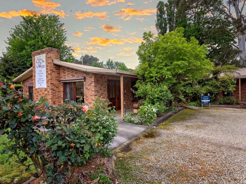 Eildon Motel Main houseの写真