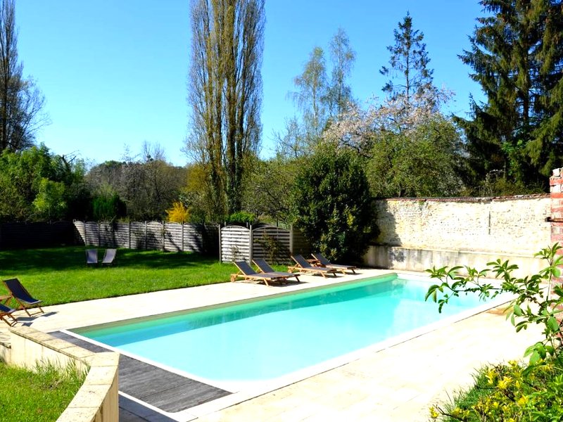 Le Clos Sainte-Marieの写真