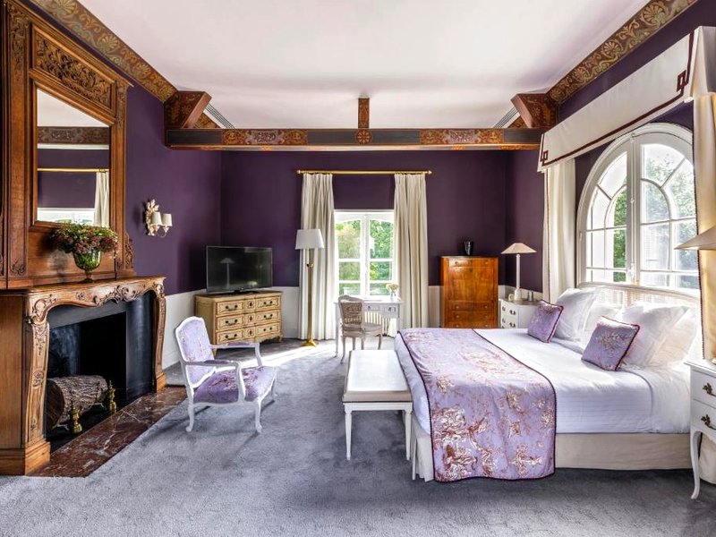 Les Hauts de Loire Relais & Châteaux (Les Hauts de Loire Relais & Chateaux)の写真
