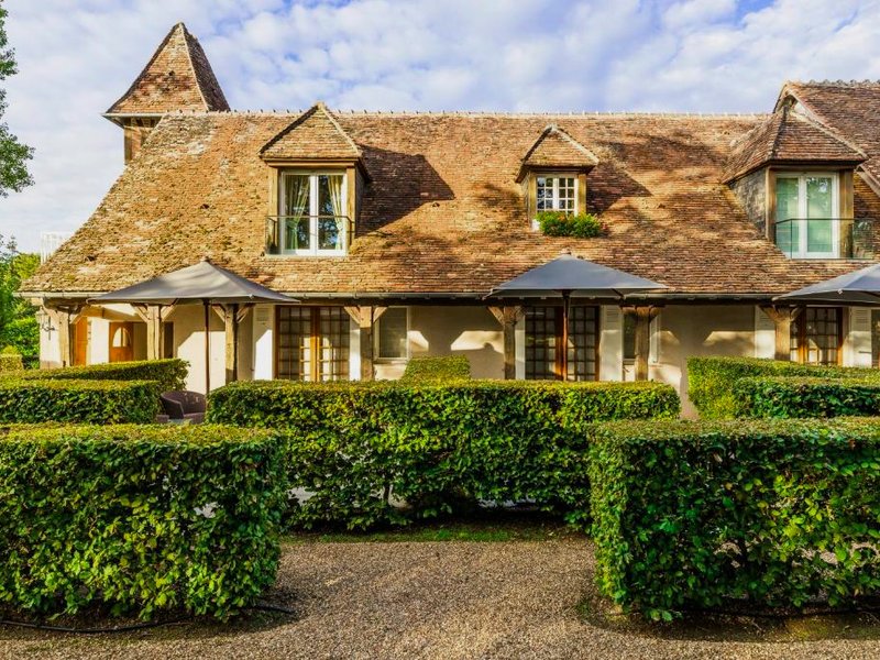 Les Hauts de Loire Relais & Châteaux (Les Hauts de Loire Relais & Chateaux)の写真