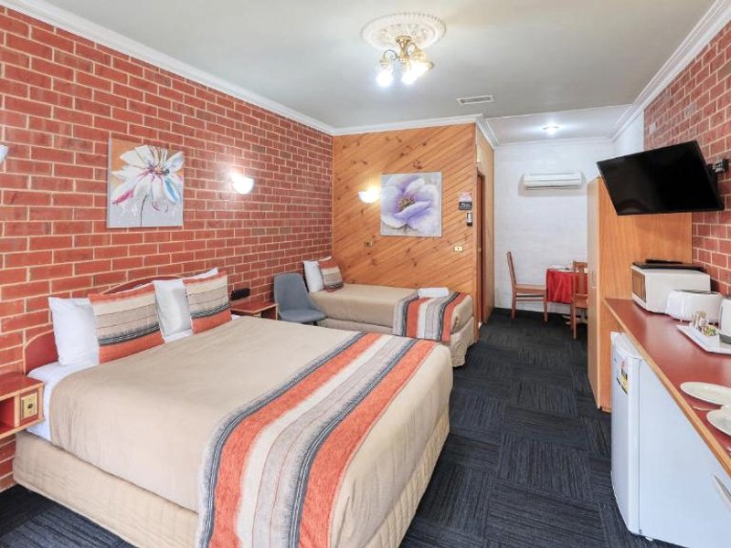 Elms Motor Innの写真