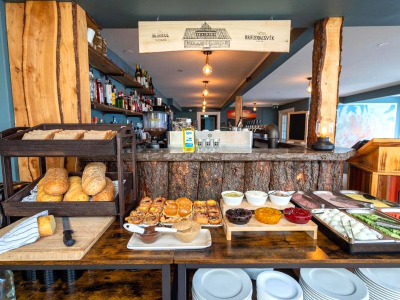 Hotel Breiddalsvikの写真