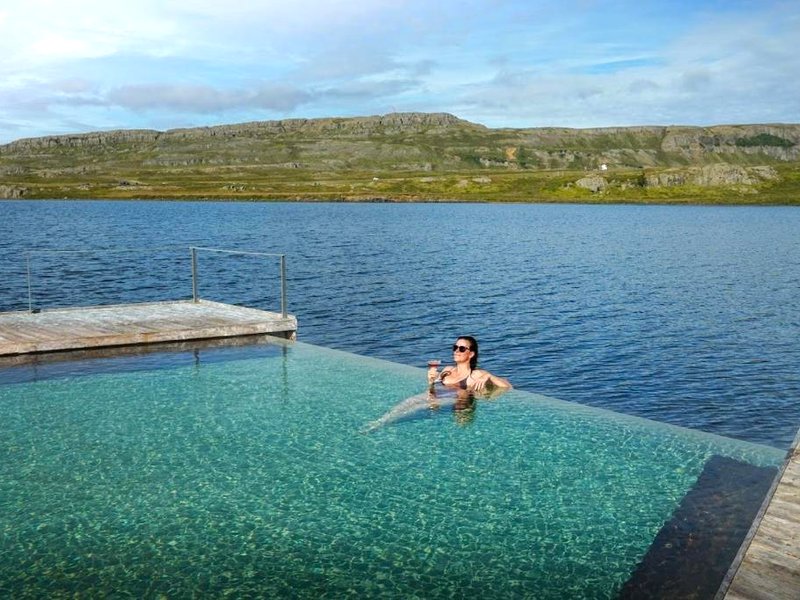 Hotel Breiddalsvikの写真