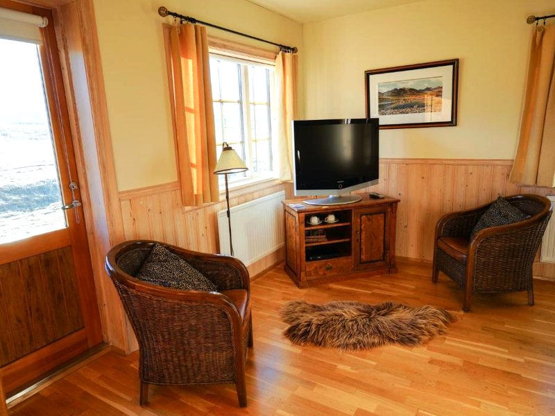 Eyjar Fishing Lodgeの写真