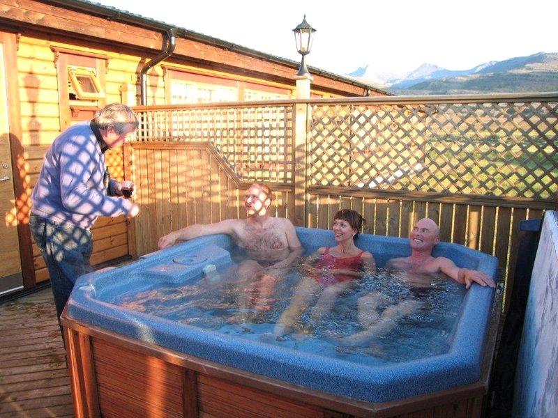 Eyjar Fishing Lodgeの写真