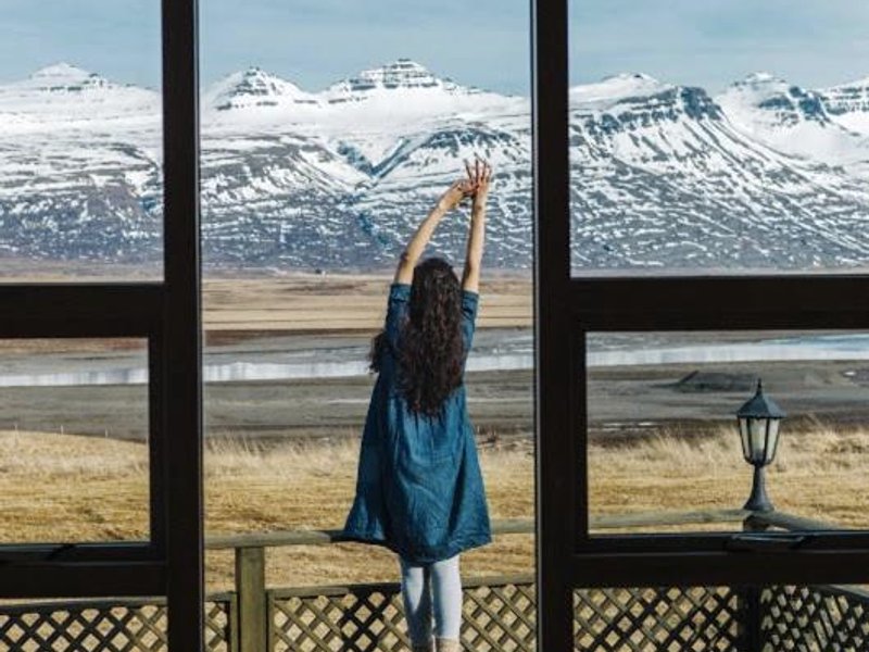 Eyjar Fishing Lodgeの写真