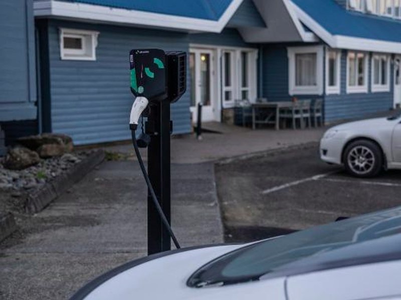 Fjordside Retreat Lodgeの写真