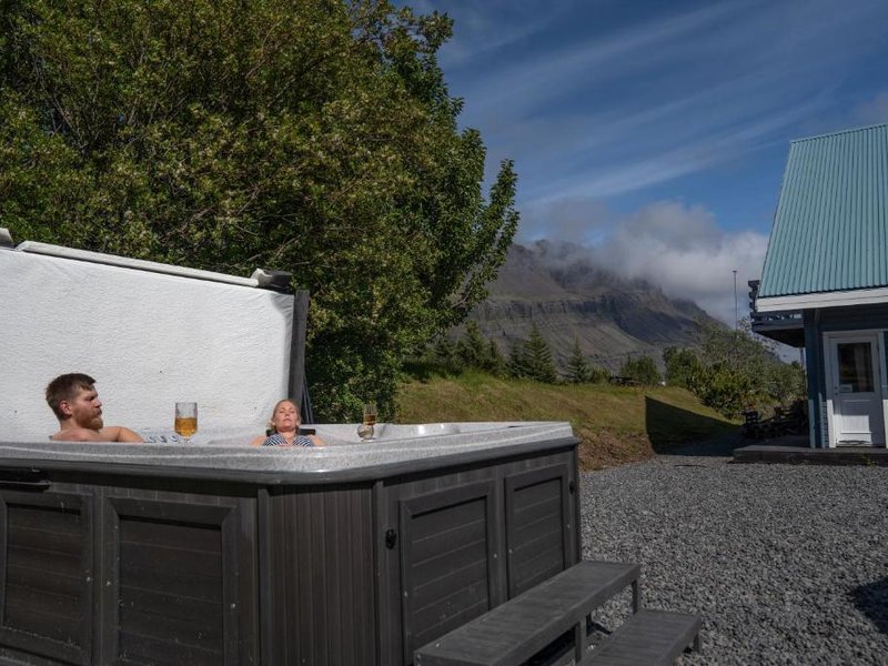 Fjordside Retreat Lodgeの写真