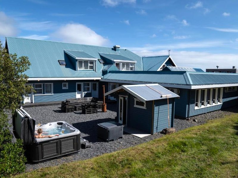 Fjordside Retreat Lodgeの写真