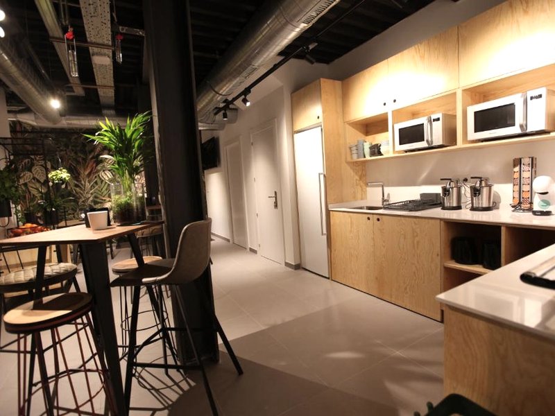 VTZ The Botanic Hostelの写真