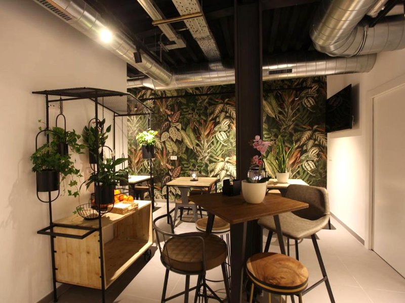 VTZ The Botanic Hostelの写真