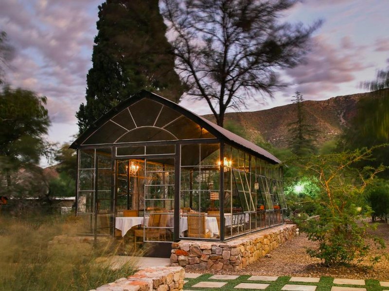 Dennehof Karoo Guesthouseの写真
