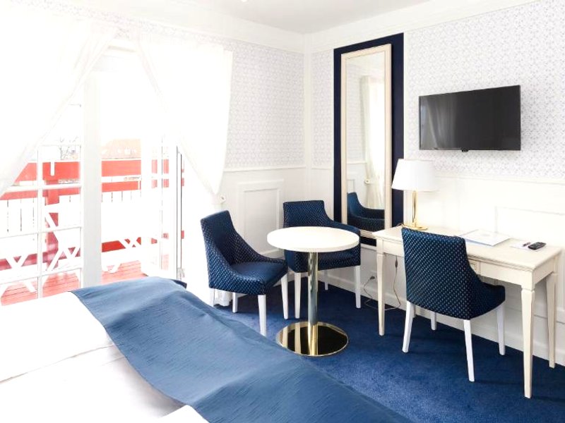 ホテル キルスティン (Hotel Kirstine)の写真