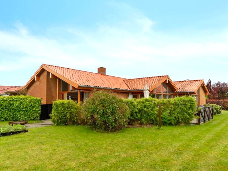 Værelse, bad og toilet i villaの写真