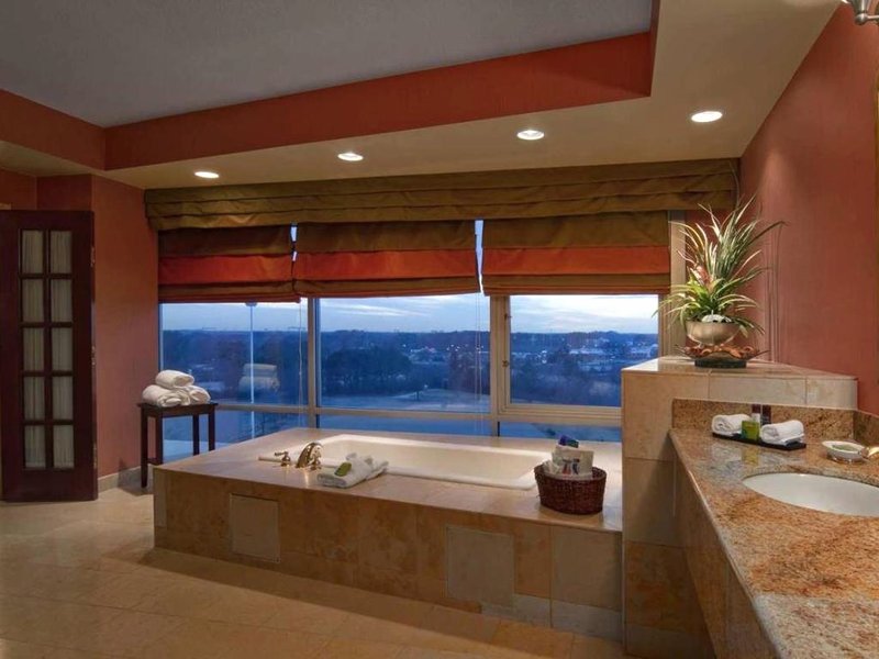 エンバシー スイーツ バイ ヒルトン ハンプトン コンベンション センター (Embassy Suites by Hilton Hampton Convention Center)の写真