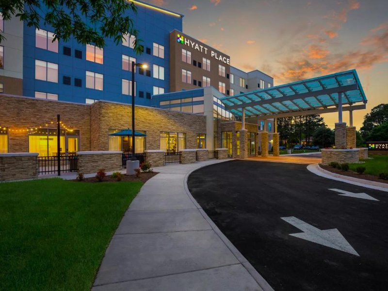 Hyatt Place Hampton Convention Centerの写真