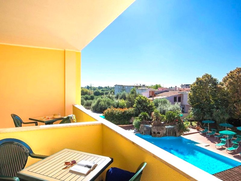 Hotel Maria Rosariaの写真