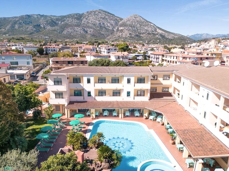 Hotel Maria Rosariaの写真