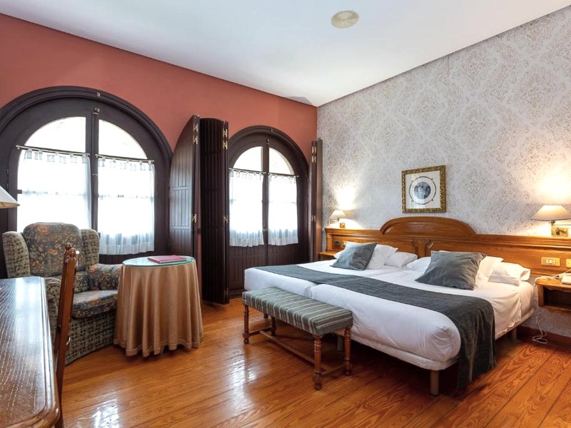 オステリア デル モナステリオ デ サン ミラン (Hosteria del Monasterio de San Millan)の写真