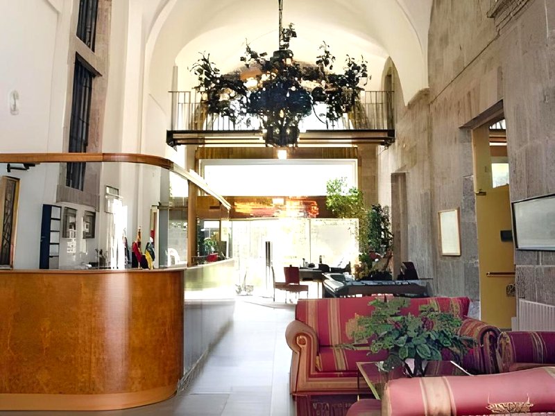 オステリア デル モナステリオ デ サン ミラン (Hosteria del Monasterio de San Millan)の写真