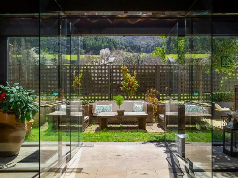 オステリア デル モナステリオ デ サン ミラン (Hosteria del Monasterio de San Millan)の写真