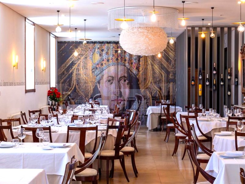 オステリア デル モナステリオ デ サン ミラン (Hosteria del Monasterio de San Millan)の写真