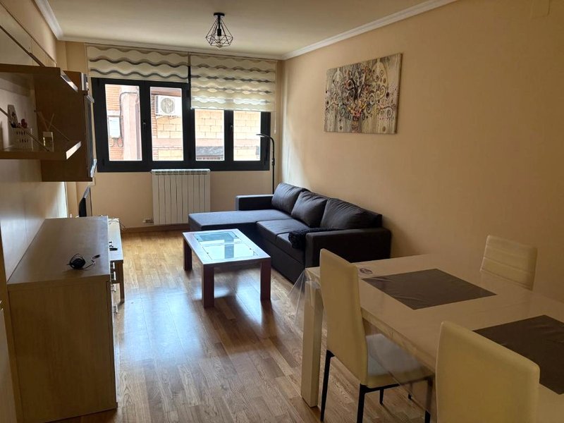 La puerta del valle II Coqueto apartamento bien equipadoの写真