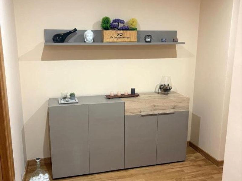 La puerta del valle II Coqueto apartamento bien equipadoの写真
