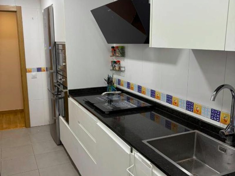 La puerta del valle II Coqueto apartamento bien equipadoの写真