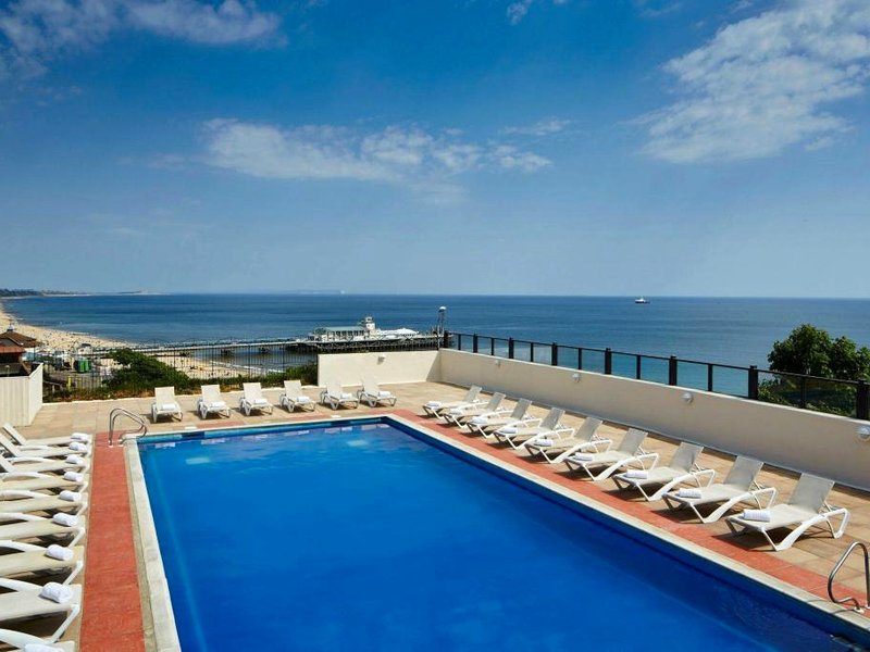 ボーンマウス ハイクリフ マリオット ホテル (Bournemouth Highcliff Marriott Hotel)の写真