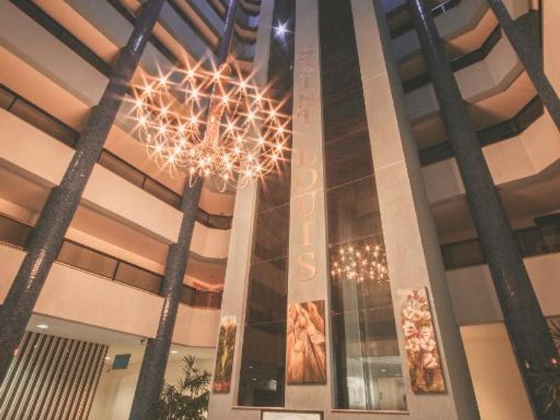 Hotel Saint Louisの写真