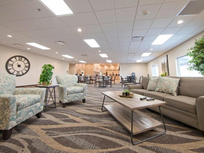 Cobblestone Inn & Suites - Booneの写真