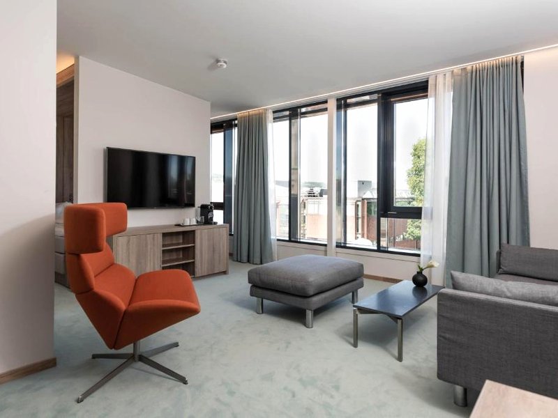 Thon Hotel Wergelandの写真