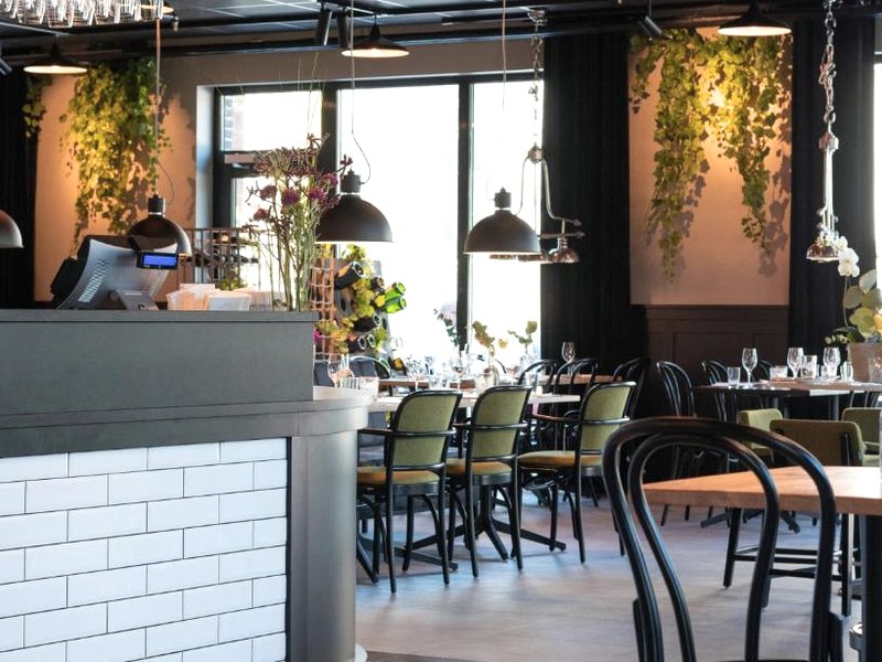 Thon Hotel Wergelandの写真