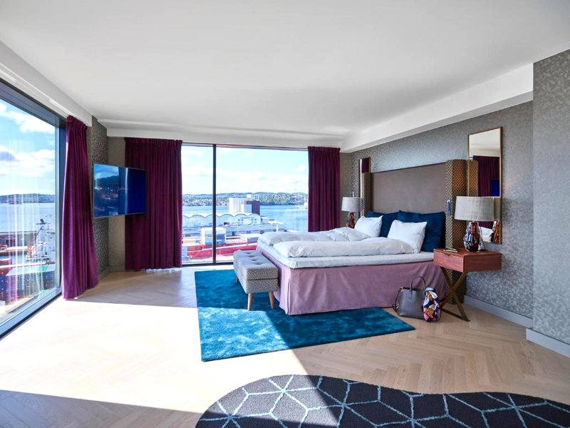 ラディソン ブル カレドニアン ホテル クリスチャンサン (Radisson Blu Caledonien Hotel Kristiansand)の写真