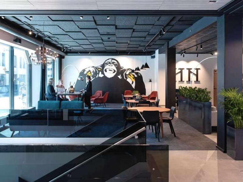 Thon Partner Hotel Norgeの写真