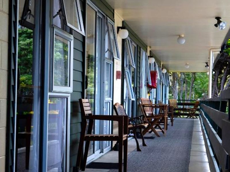 カピティ ゲートウェイ モーテル (Kapiti Gateway Motel)の写真