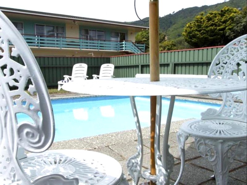 カピティ ゲートウェイ モーテル (Kapiti Gateway Motel)の写真