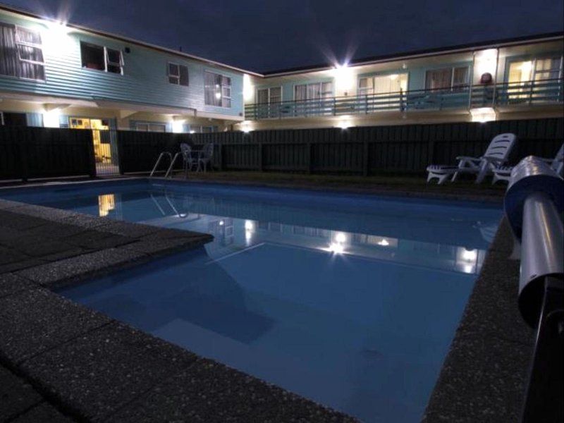 カピティ ゲートウェイ モーテル (Kapiti Gateway Motel)の写真