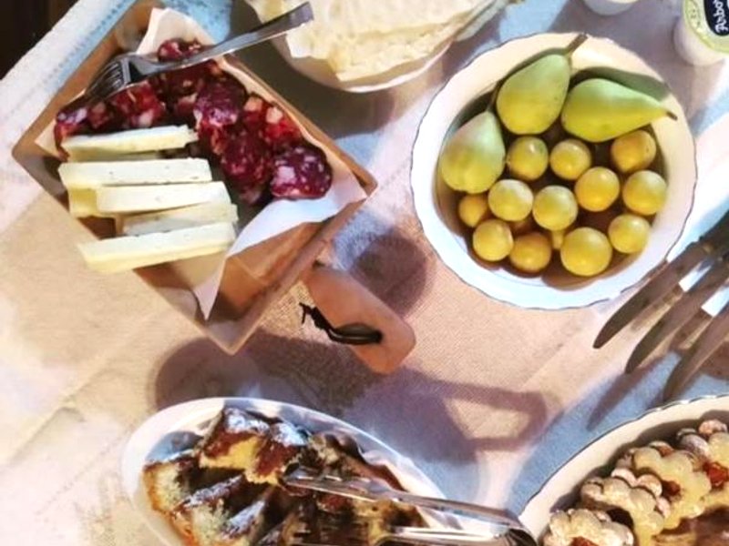 B&B Palazzo Deloguの写真