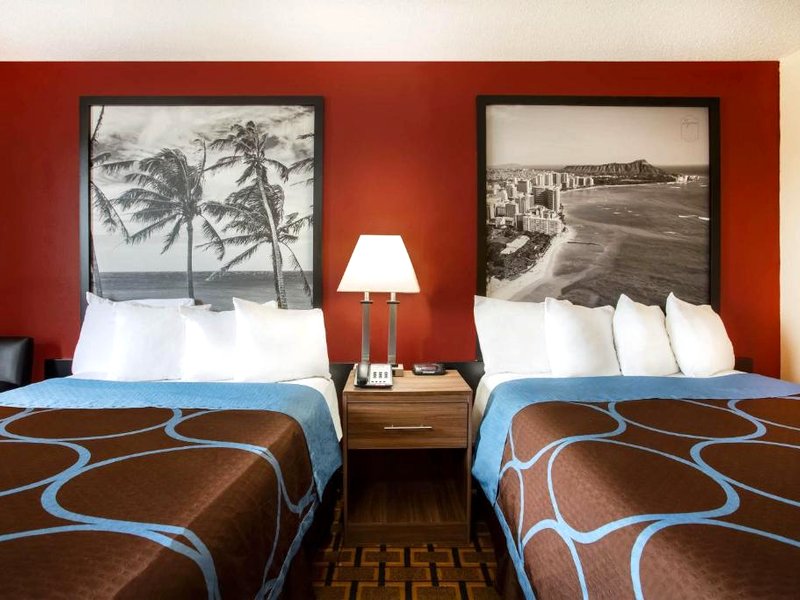 スーパー 8 バイ ウインダム チェスター リッチモンド エリア (Super 8 By Wyndham Chester/Richmond Area)の写真