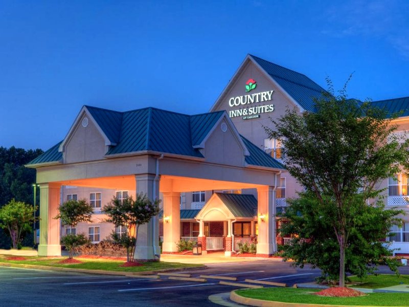 カントリー イン&スイーツ バイ ラディソン チェスター VA (Country Inn & Suites by Radisson, Chester, VA)の写真