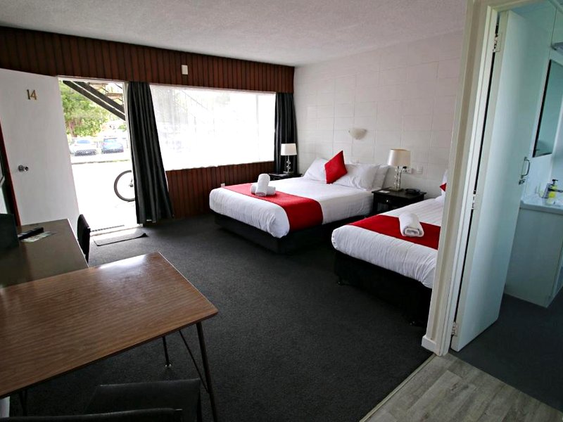 フォーガッテン ワールドモーテル (Forgotten World Motel)の写真