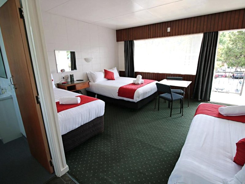 フォーガッテン ワールドモーテル (Forgotten World Motel)の写真