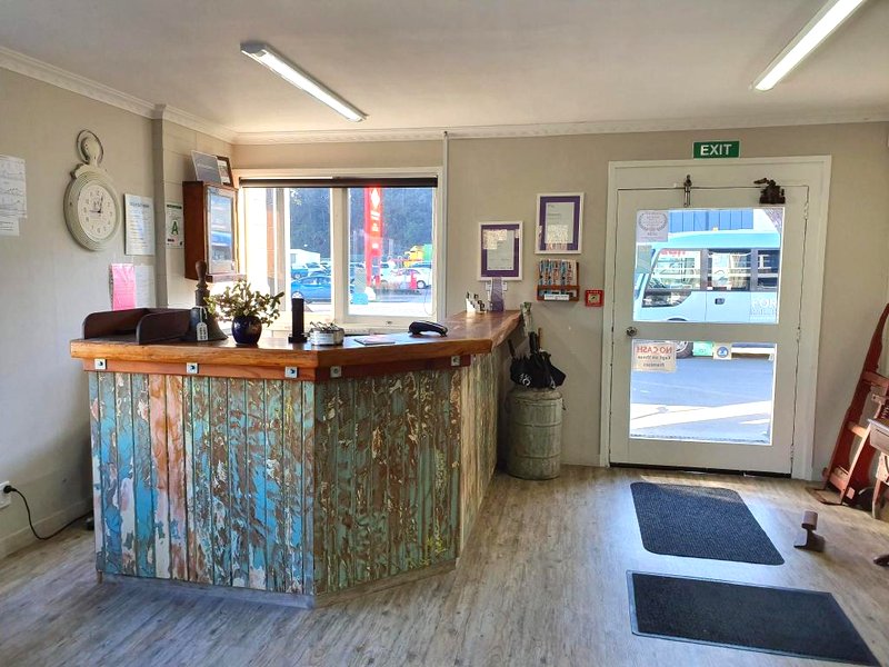 フォーガッテン ワールドモーテル (Forgotten World Motel)の写真