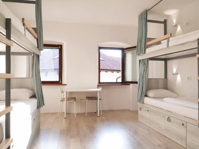 Premium Hostel Kobaridの写真